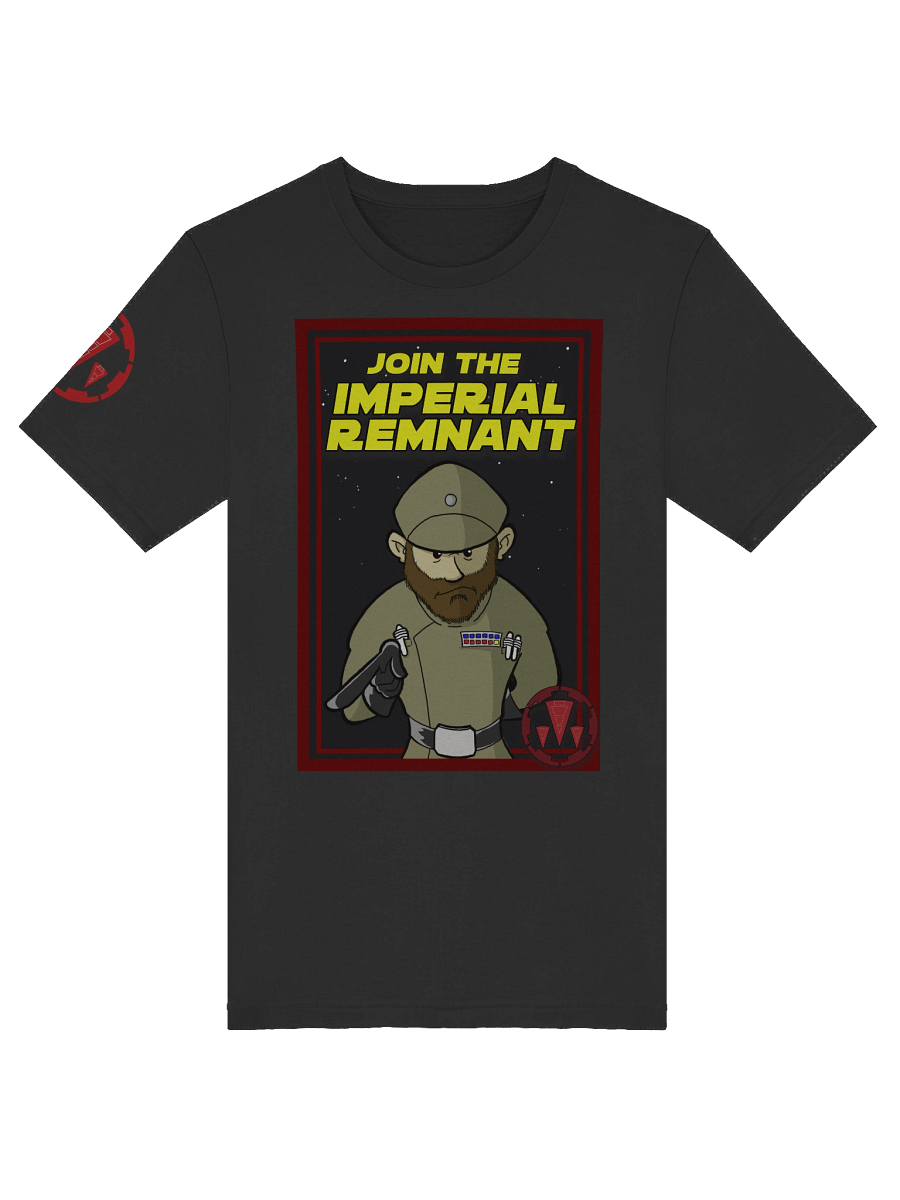 Imperial Remnant Recruitment Unisex-T product image (29)