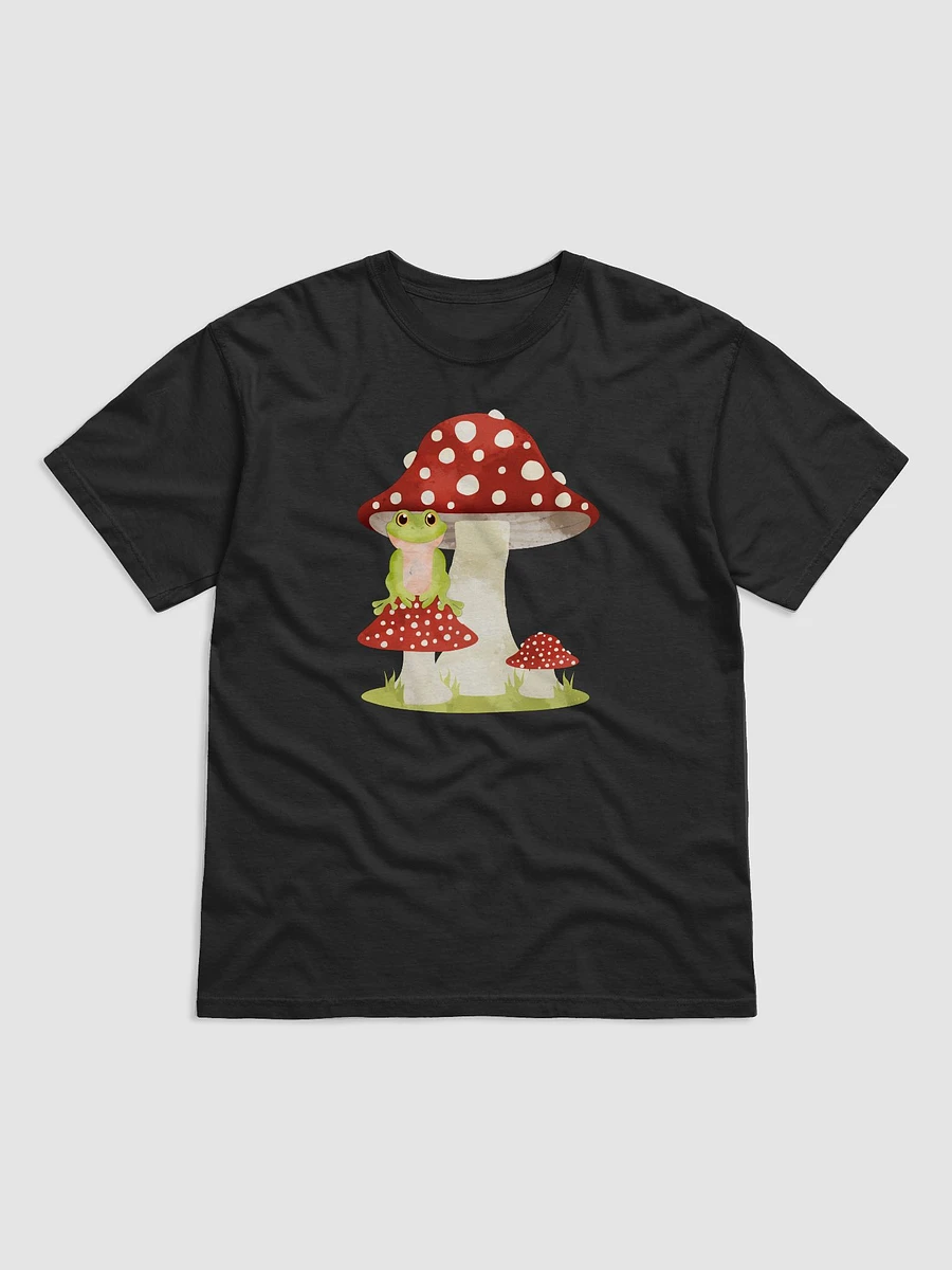 Cottage Core Mushrooms & Frog product image (2)