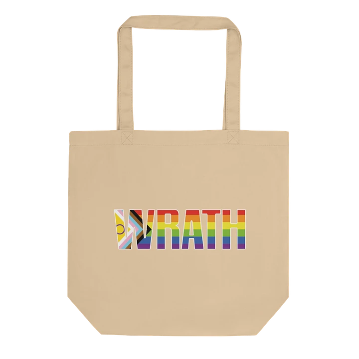 WRATH 2023 eco-tote product image (1)