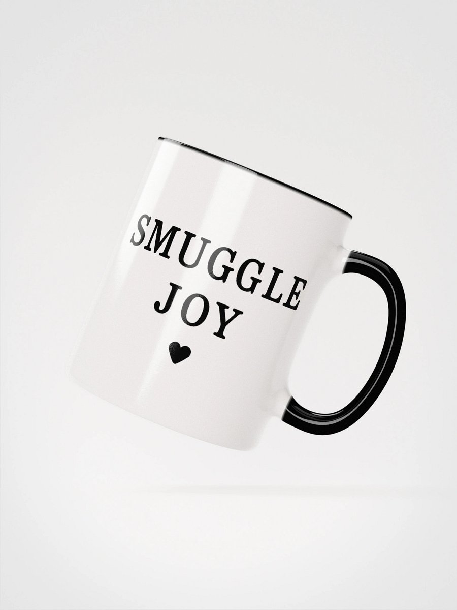 Smuggle Joy Accent Mug product image (3)