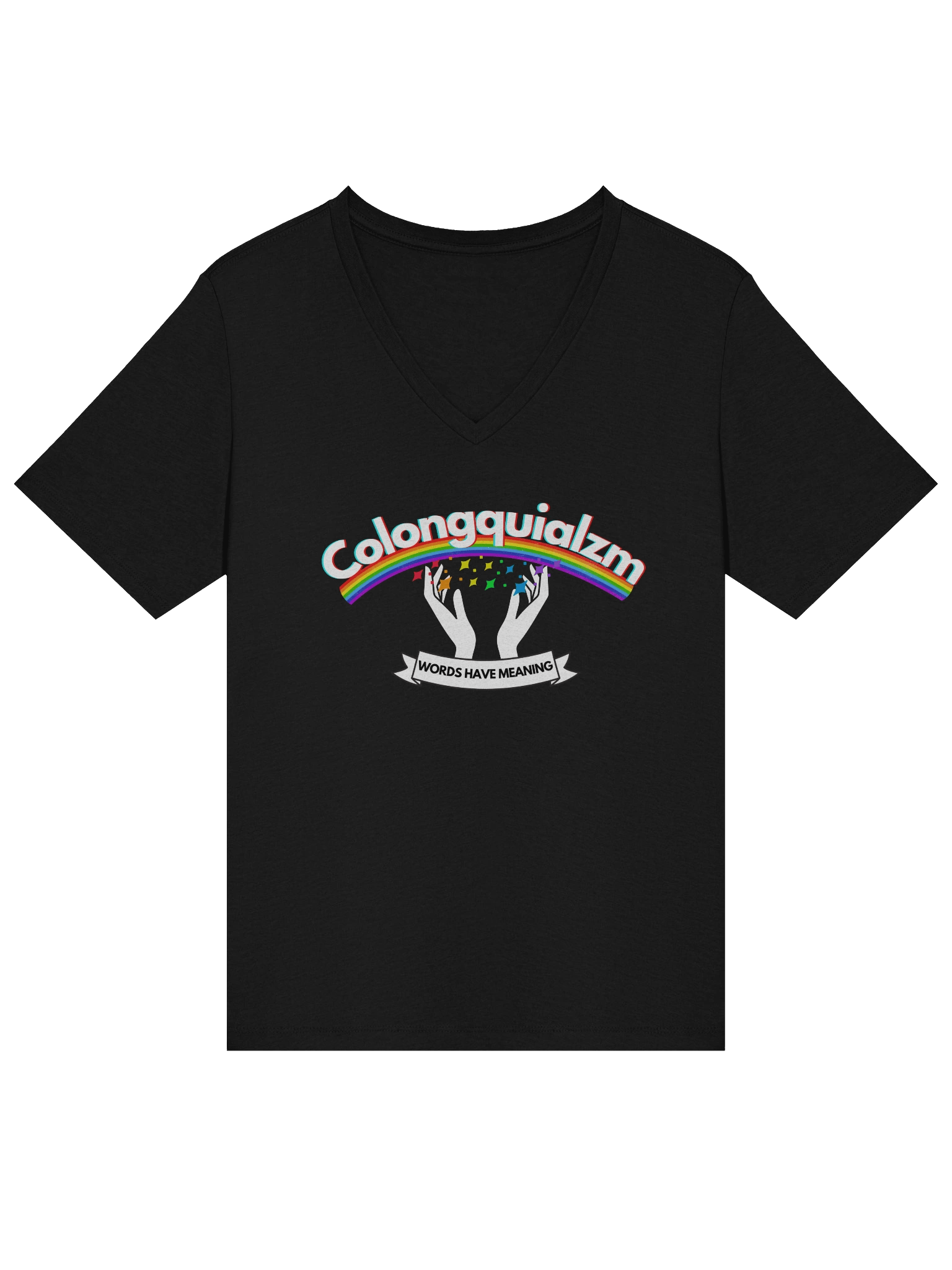 Colloquialism T-Shirt product image (3)