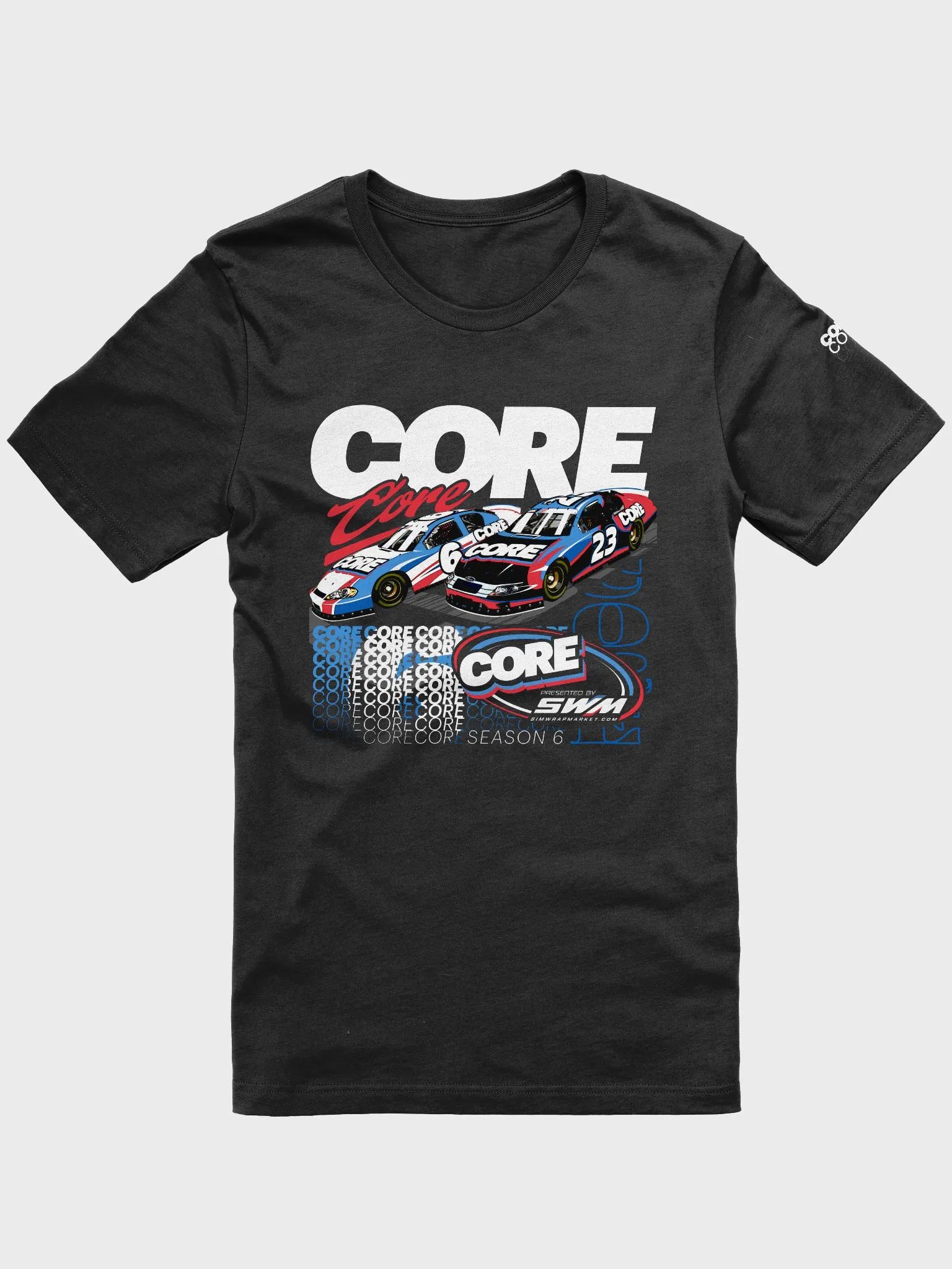 CORE Season 6 Tee product image (2)
