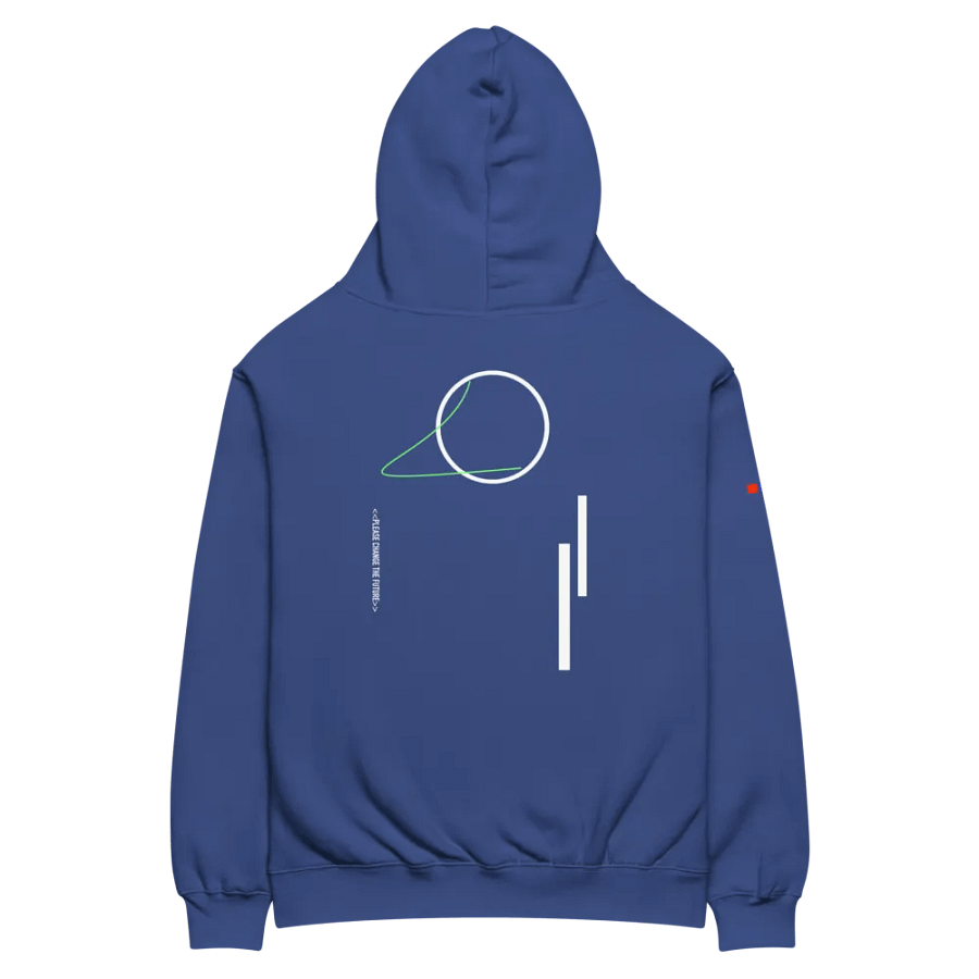 Awestruck Dual Mission Takeoff Unisex Hoodie product image (6)