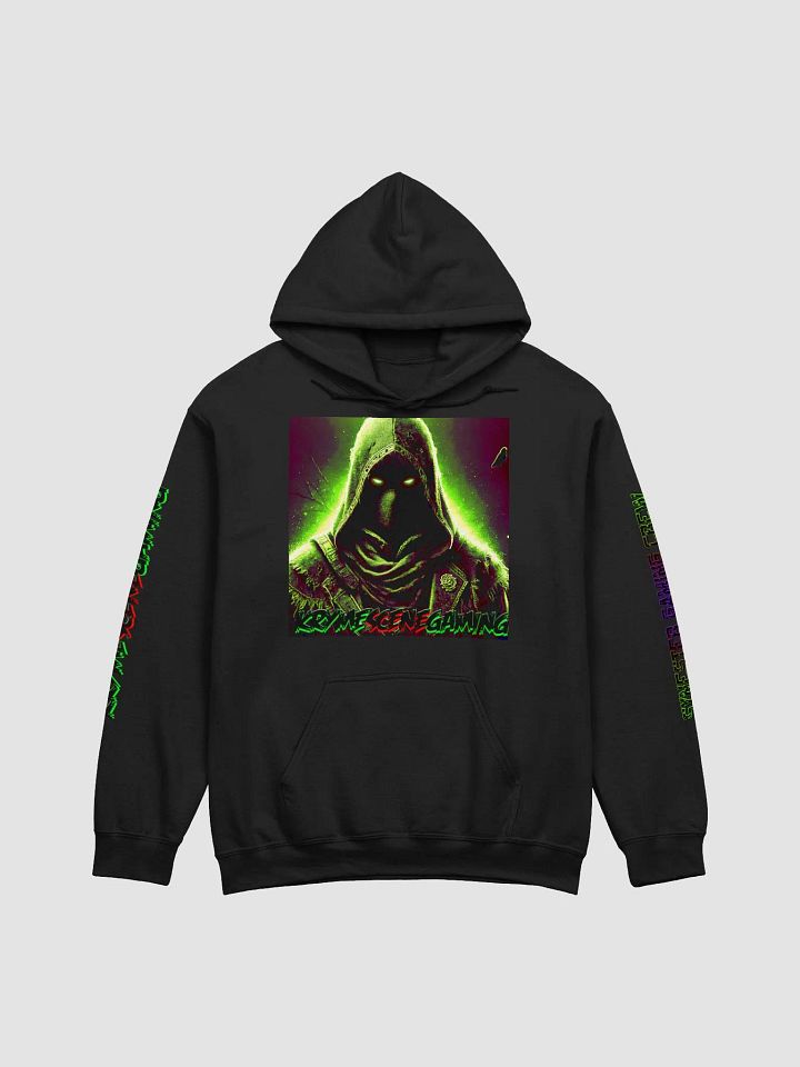 Kryme's Shadow Hoodie product image (2)