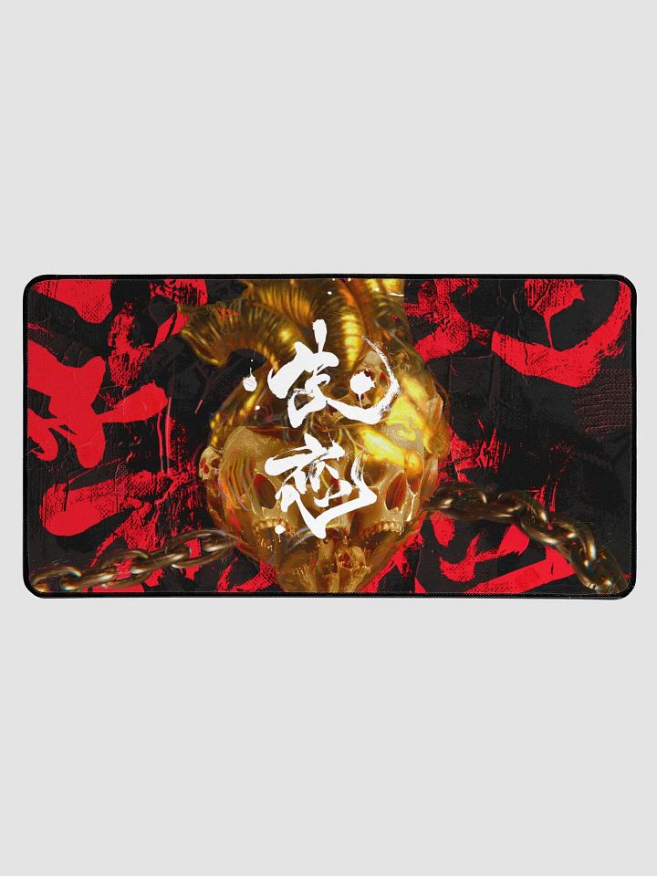 HeartBreakCore Desk Mat product image (1)