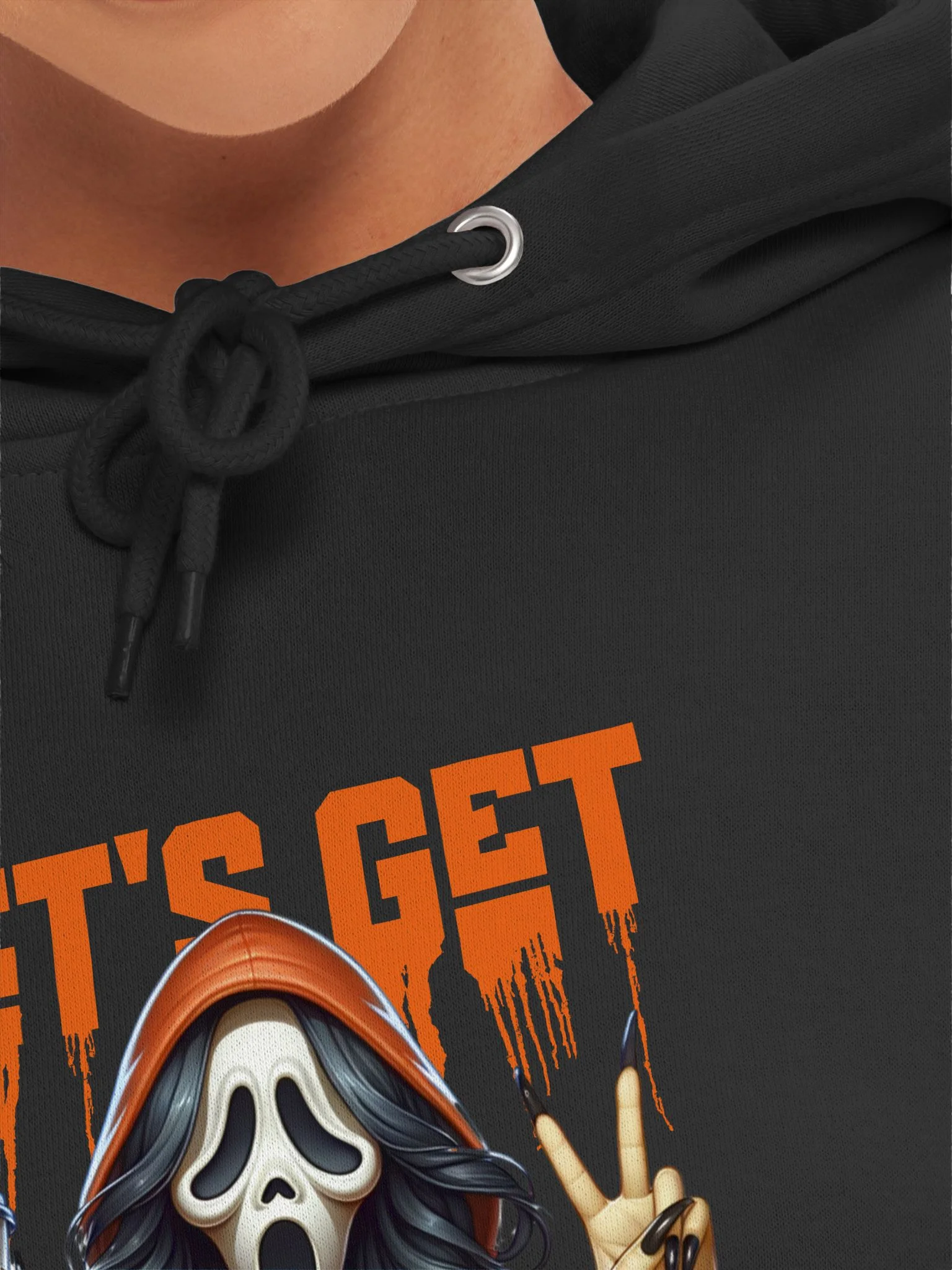 Let's Get Spooky - Hoodie product image (25)