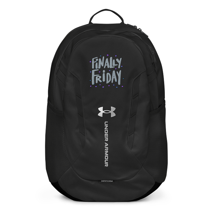 Finally Friday Backpack product image (1)