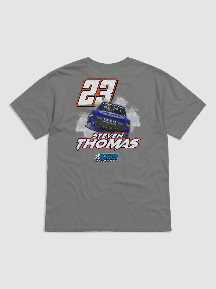 Steven Thomas #23 Driver T-Shirt product image (26)
