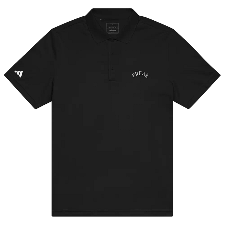 FREAK Original X Adidas Unisex Polo Shirt product image (2)