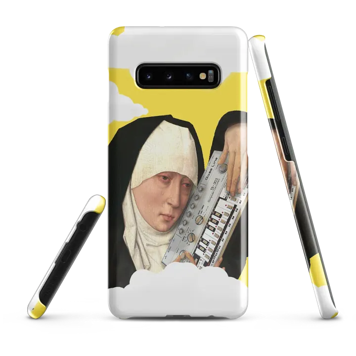 Mater Dolorosa meets Roland TB 303 Frank Fonik, Techno EDM Snap Case for Samsung® product image (5)