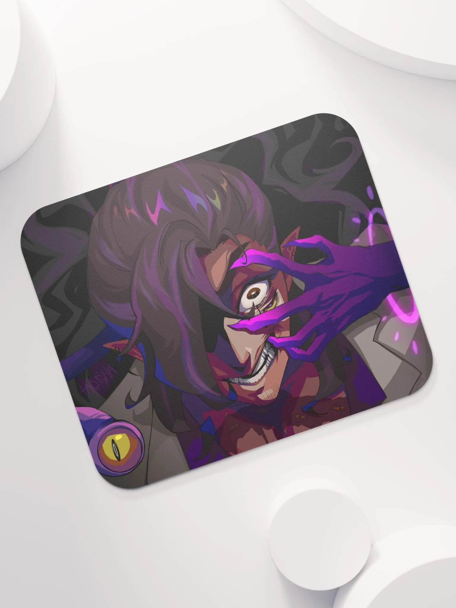 Drflayr madness mouse pad product image (7)