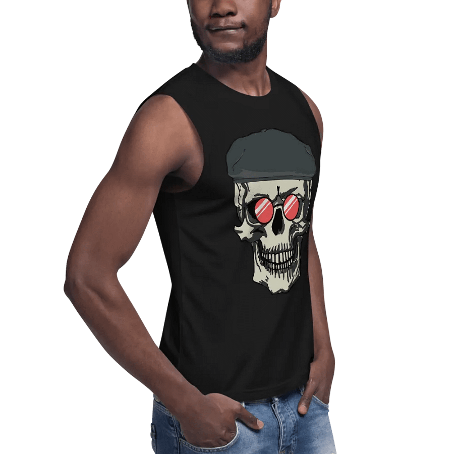 Men's Skull Tank product image (1)
