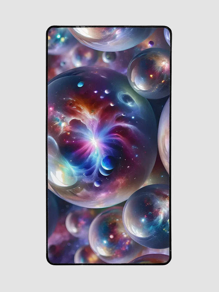 Celestial Spheres Desk Mat 31.5