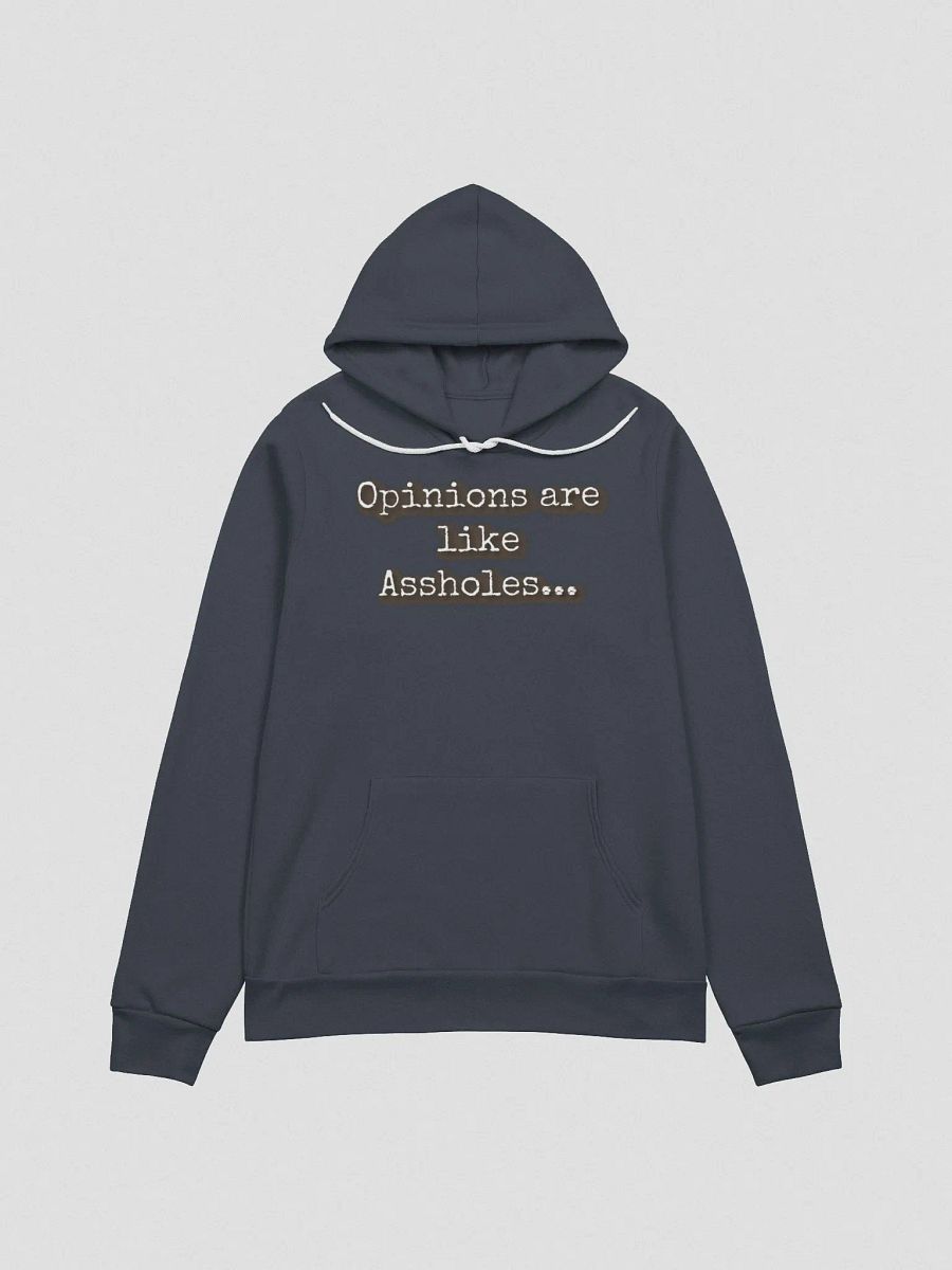 Opinions Hoodie product image (3)