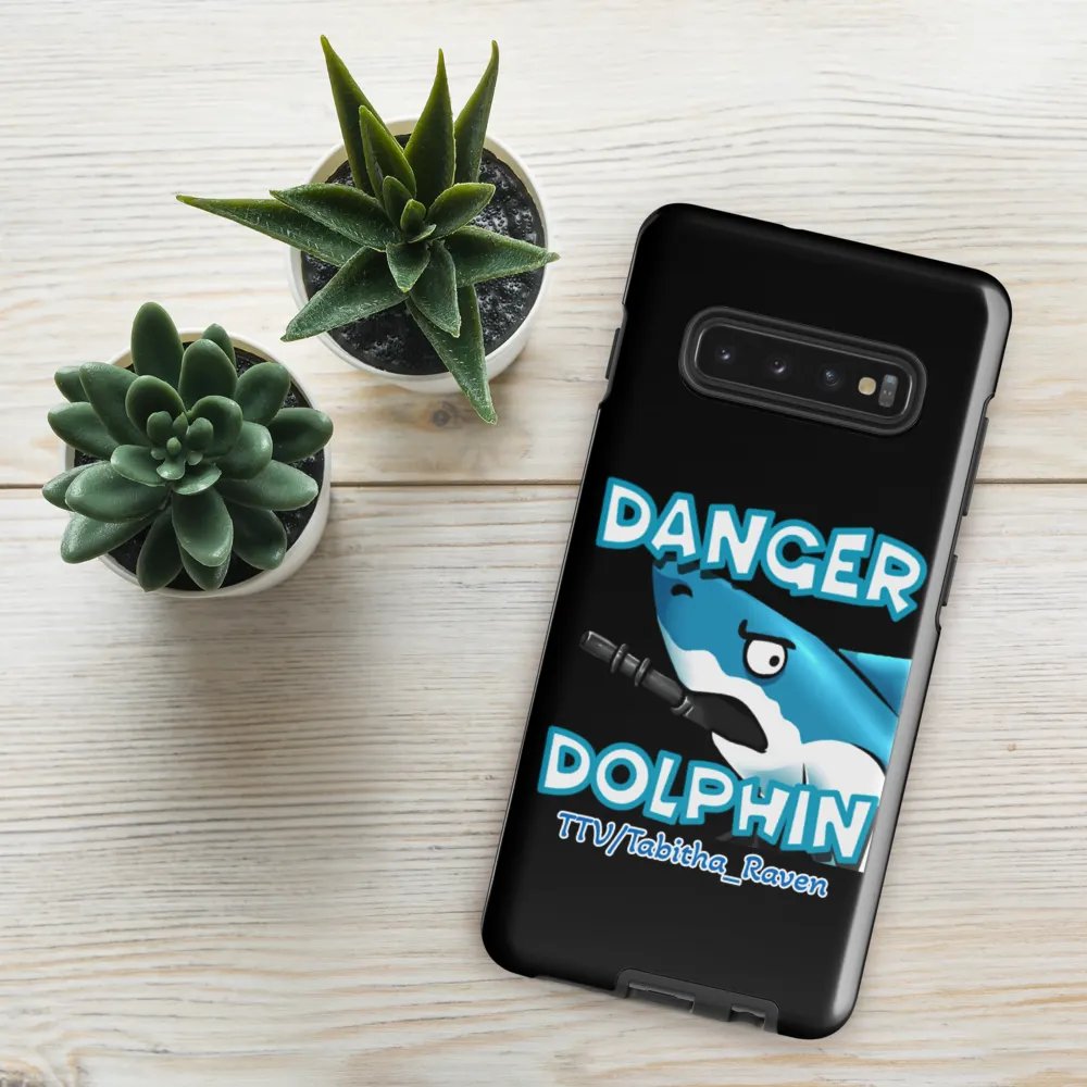 DANGER DOLPHIN Tough Case product image (49)