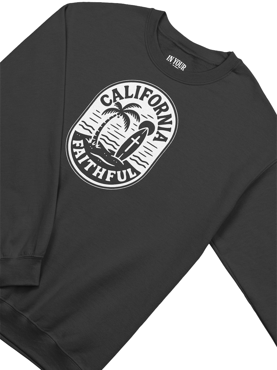 California Faithful Sweatshirt product image (2)