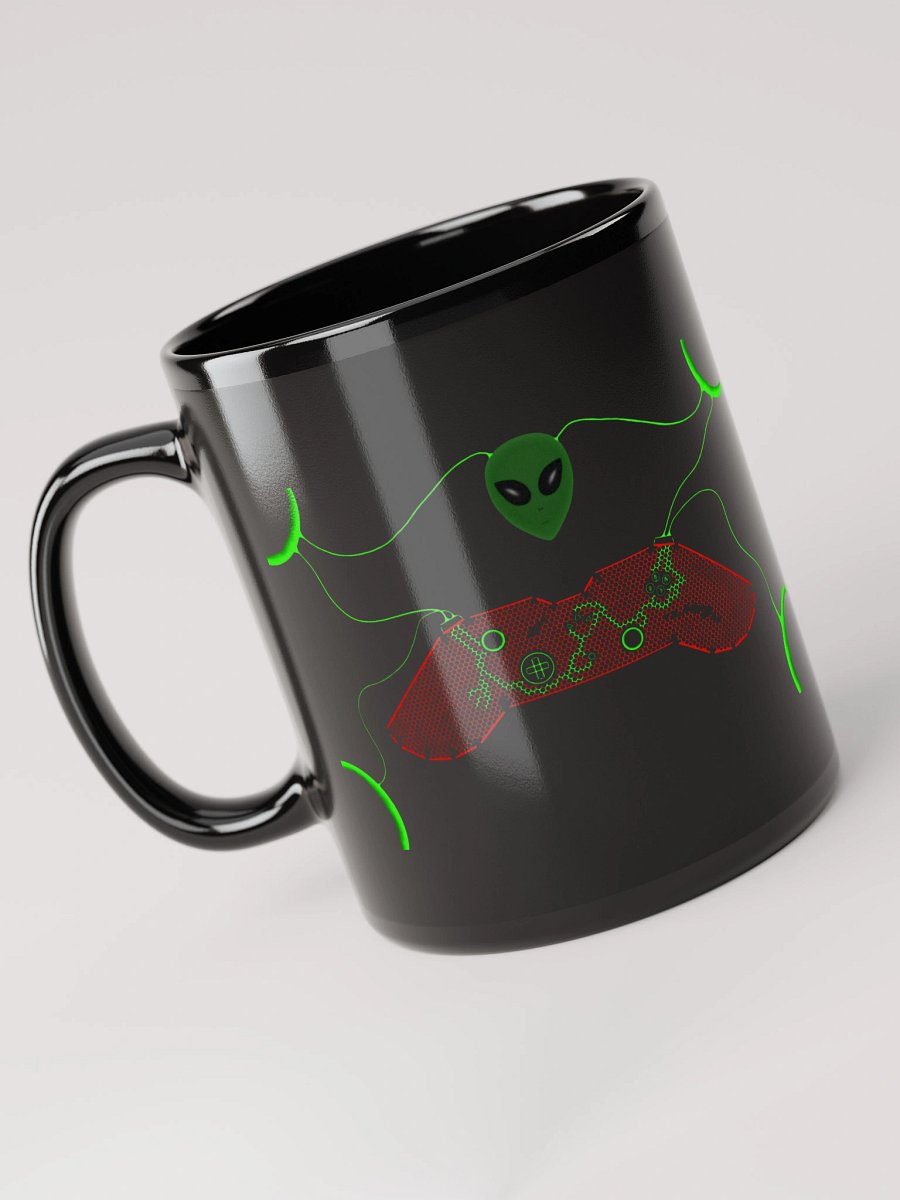Extraterrestrial Encounter Mug product image (6)