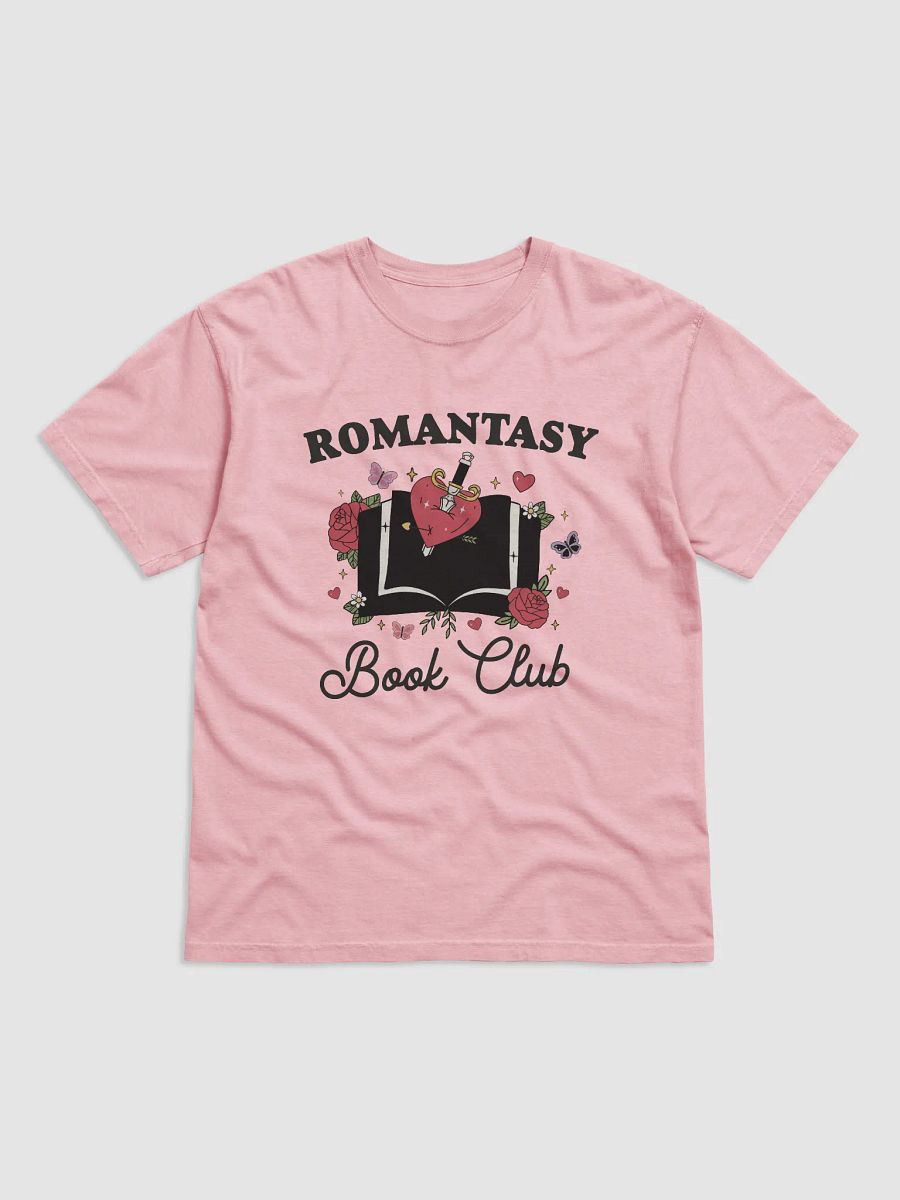 Romantasy Book Club T-Shirt product image (1)
