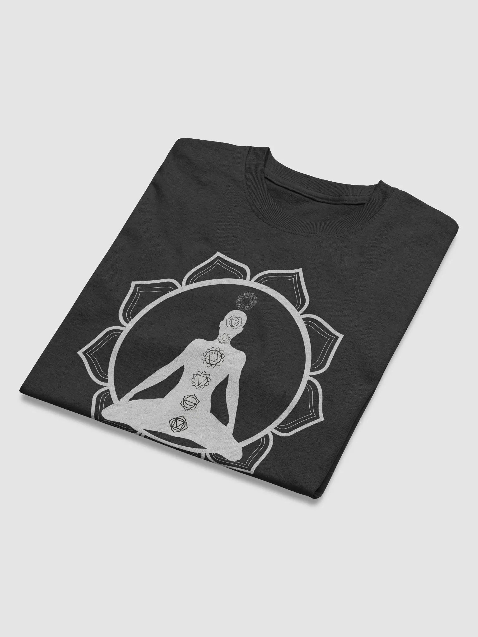 Chakra T-Shirt - Embrace Inner Peace product image (4)