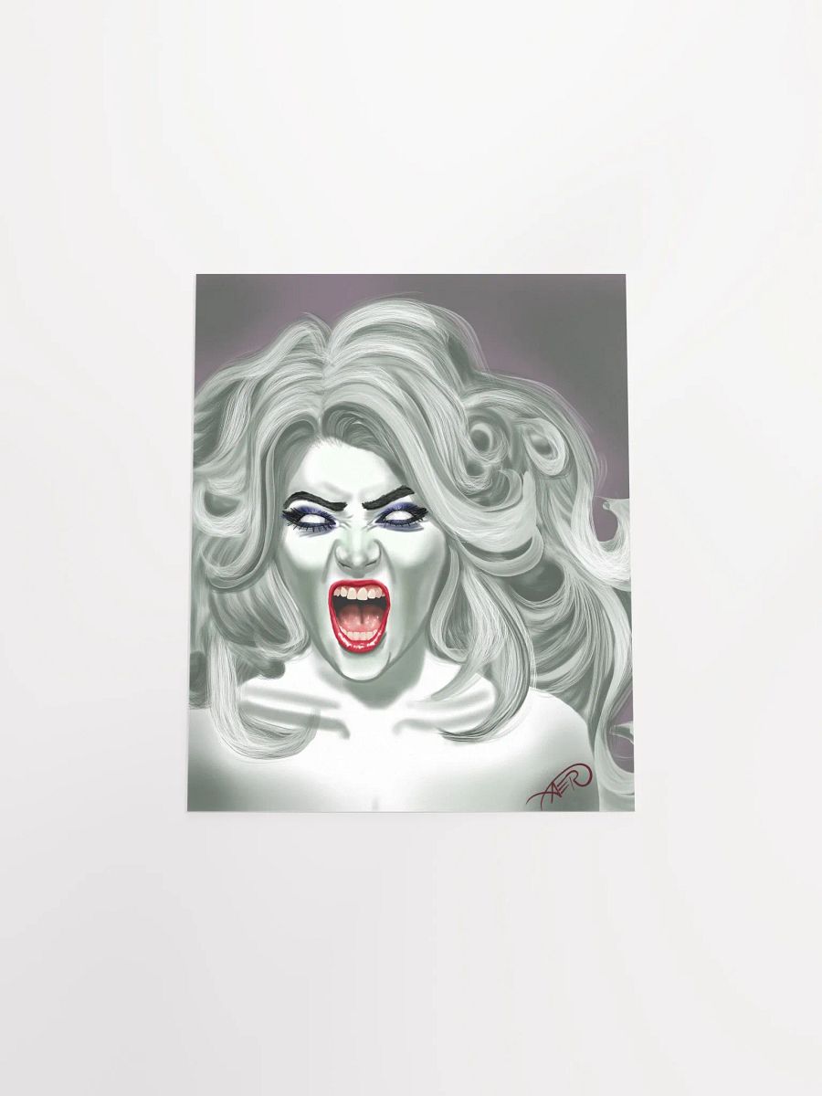Lady Death Print product image (4)