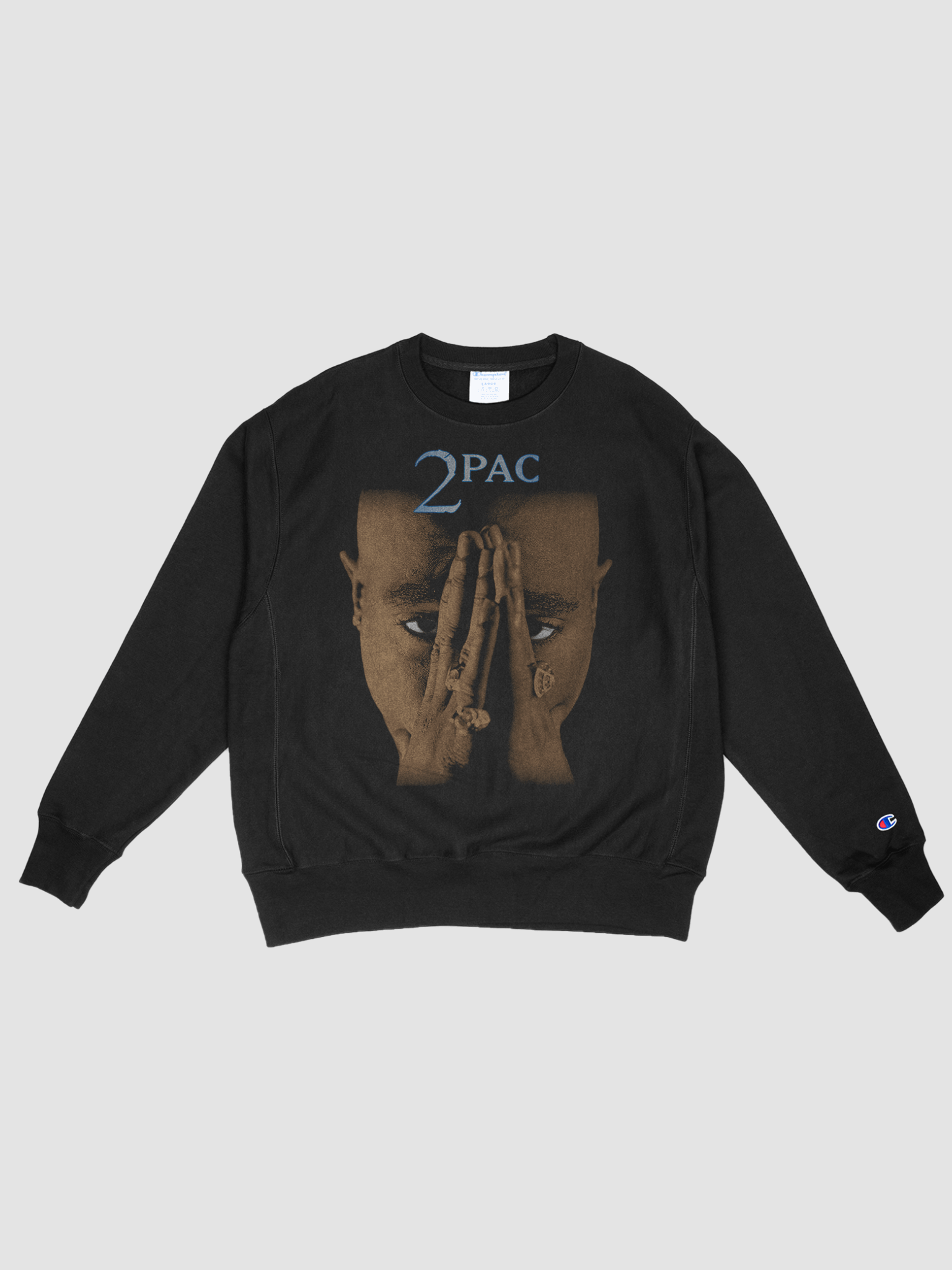 So Many Tears Champion Sweatshirt product image (1)