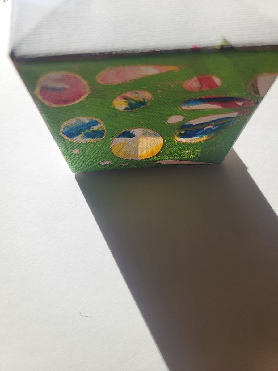 Small painting made by me product image (2)