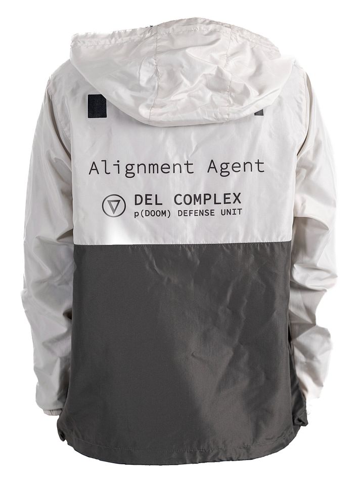 Staff Unisex Windbreaker - Alignment Agent product image (1)