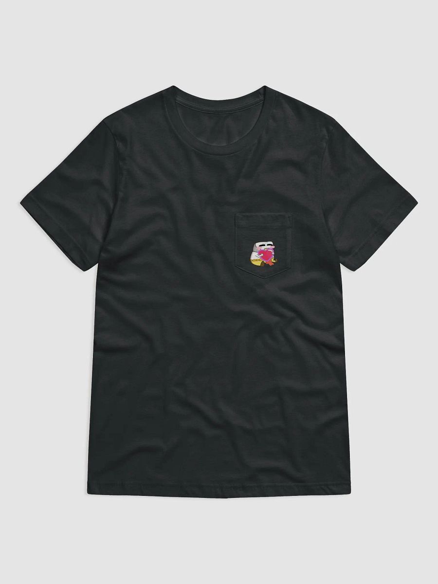 Zen Heart Pocket Square T-Shirt product image (1)