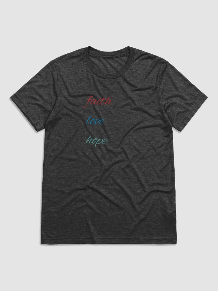 FAITH, LOVE, HOPE Faith, love, hope, faith love hope, Bible, Jesus, religion, Christianity, God, Jesus Christ, Christian, product image (3)