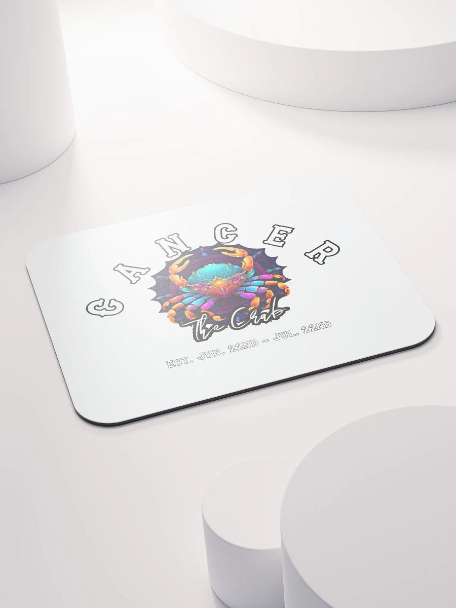 Cancer - Zodiac Mouse Pad product image (4)