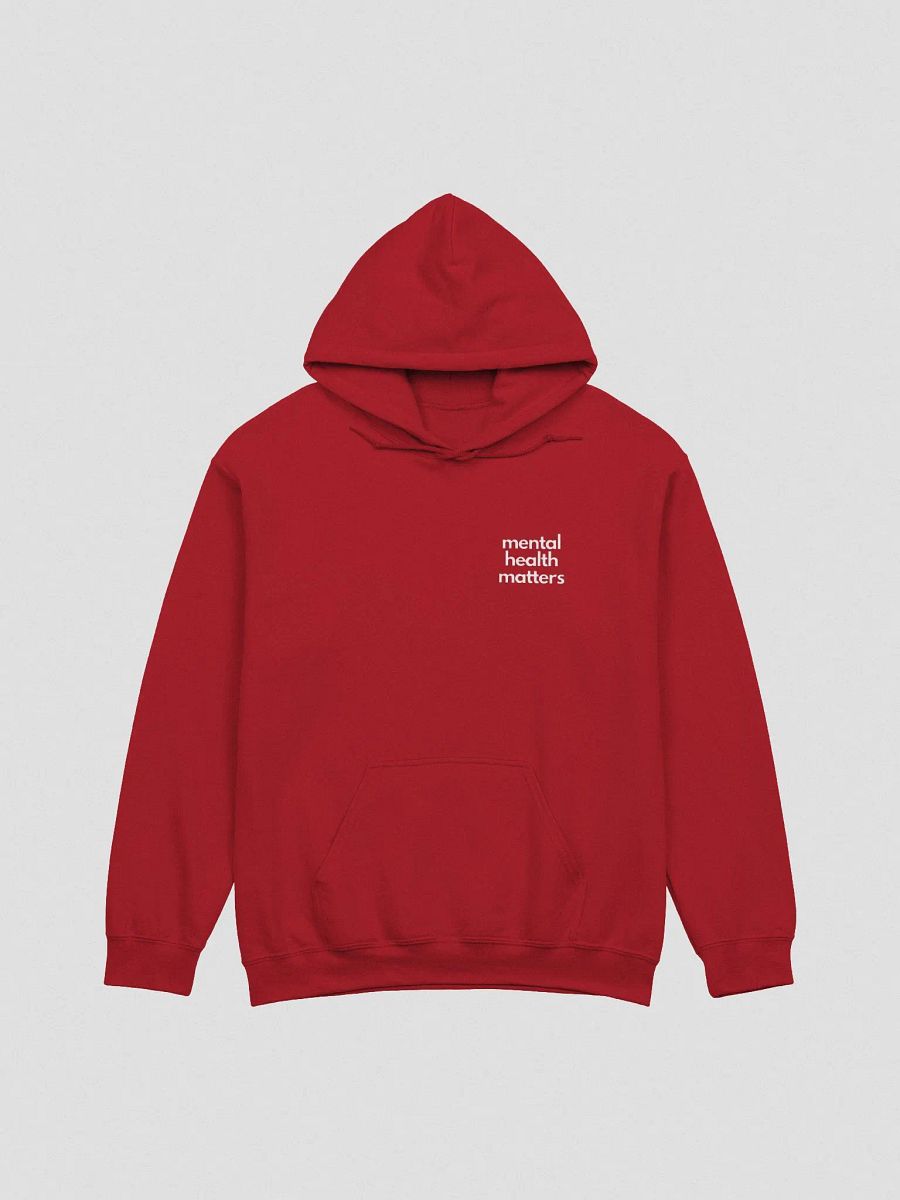 YOU ARE ENOUGH HOODIE - (UNISEX) product image (3)