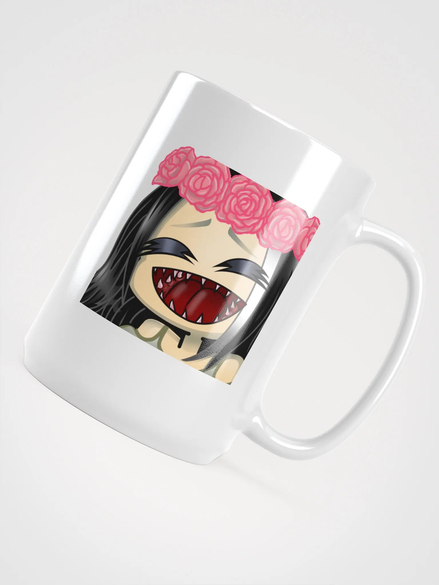 Carmy Laughs mug product image (4)