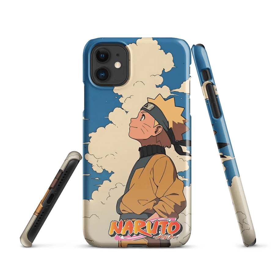 Naruto Snap Case product image (1)