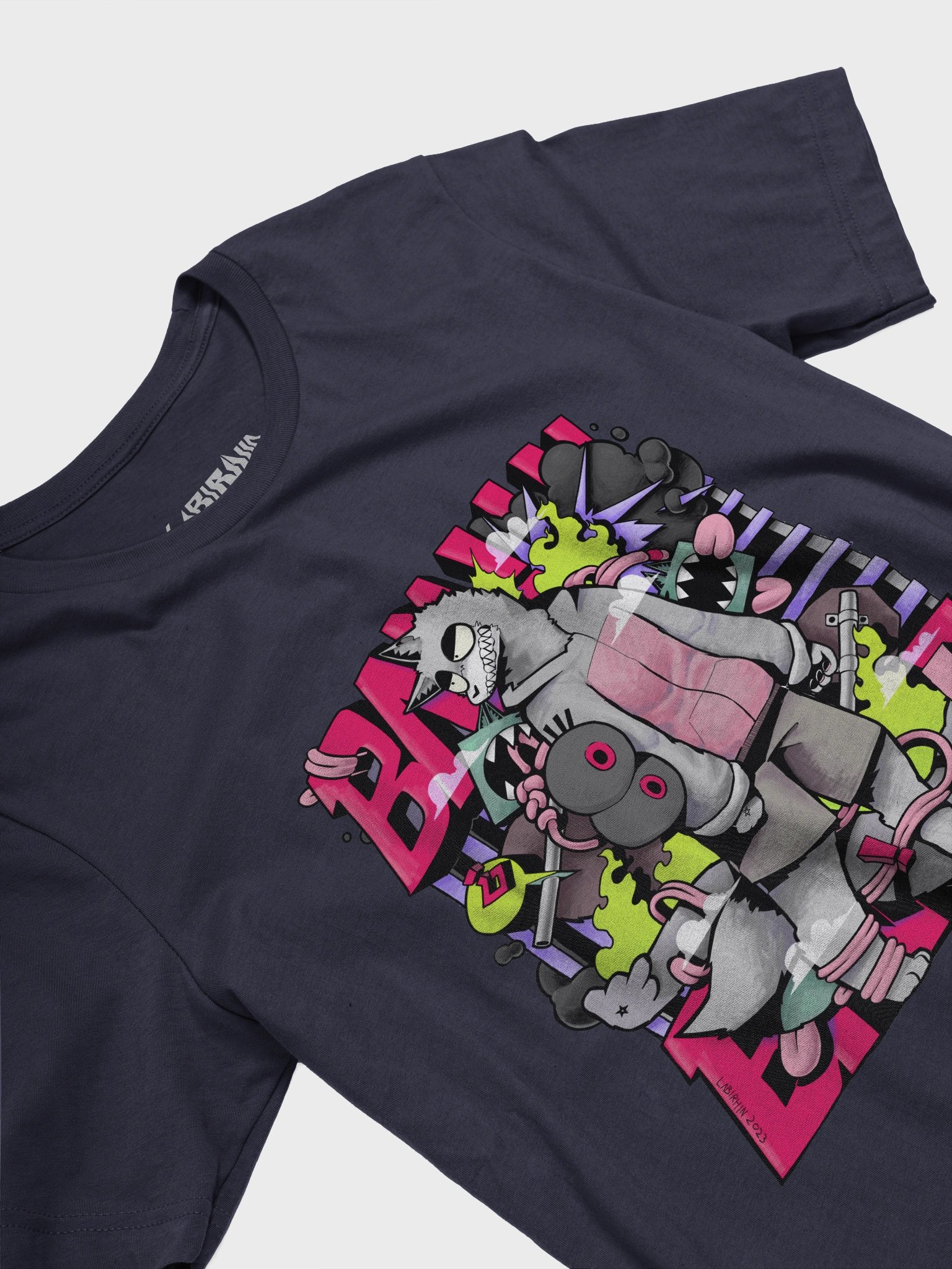 Bambang Art Shirt (Print) product image (1)