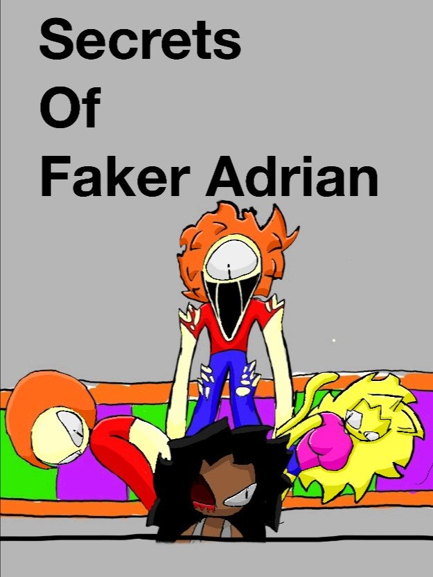Secrets of Faker Adrian product image (1)