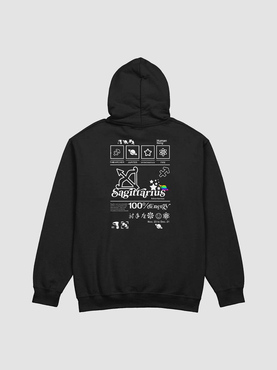 SAGITTARIUS HOODIE product image (3)