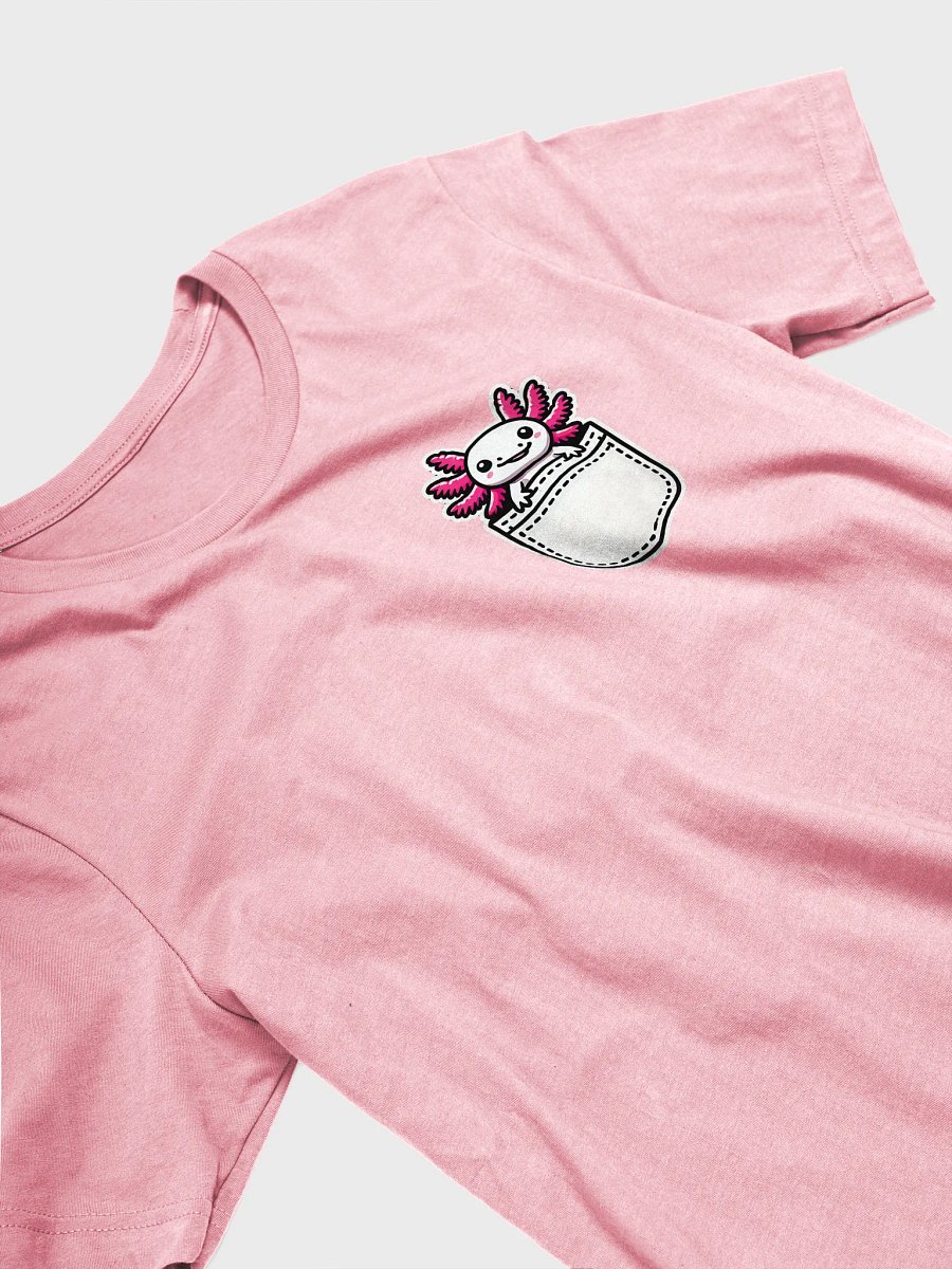 Cute Axolotl Shirt #11 - Axolotl Lovers Colection product image (8)
