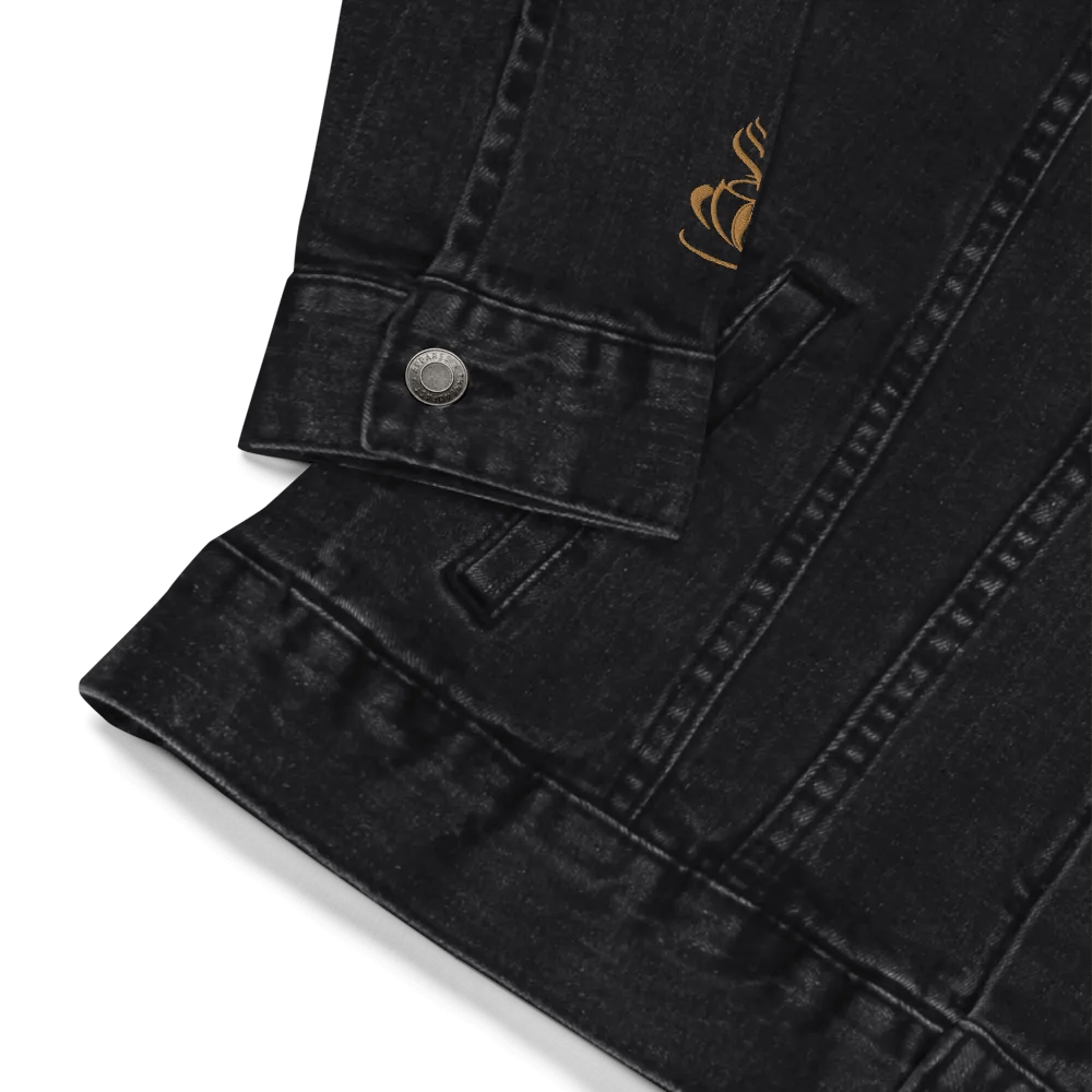 Golden Brew Denim Jacket product image (10)