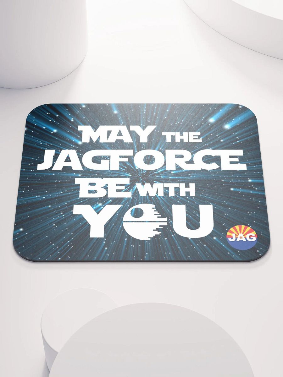 JAGForce Mousepad product image (1)