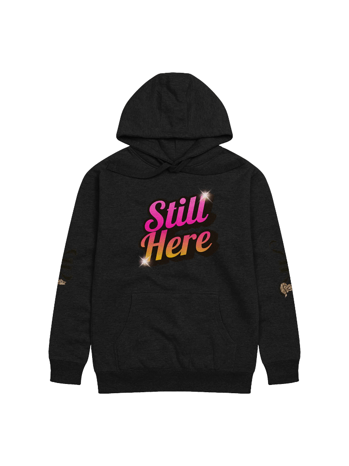 Still Here RR Hoodie product image (4)