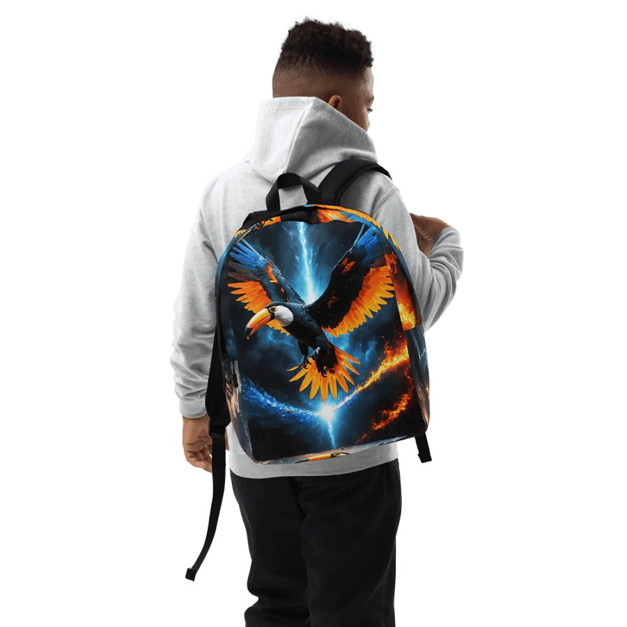 Le Toucan Backpack product image (9)