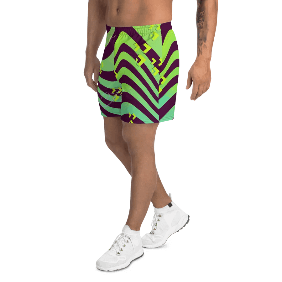 Fitness Shorts 