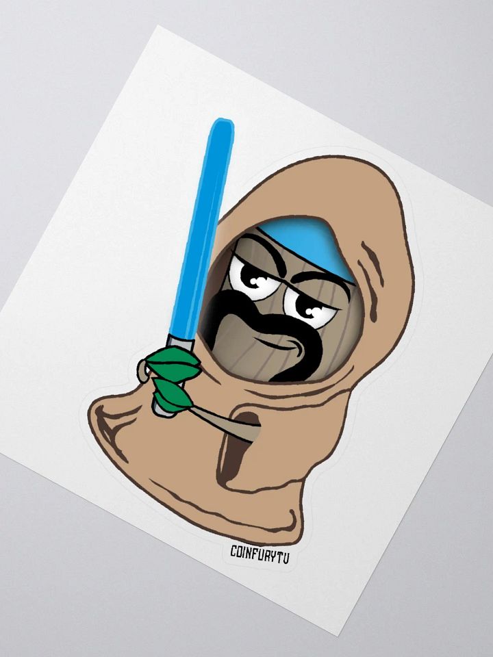coinfuJEDI Sticker product image (2)