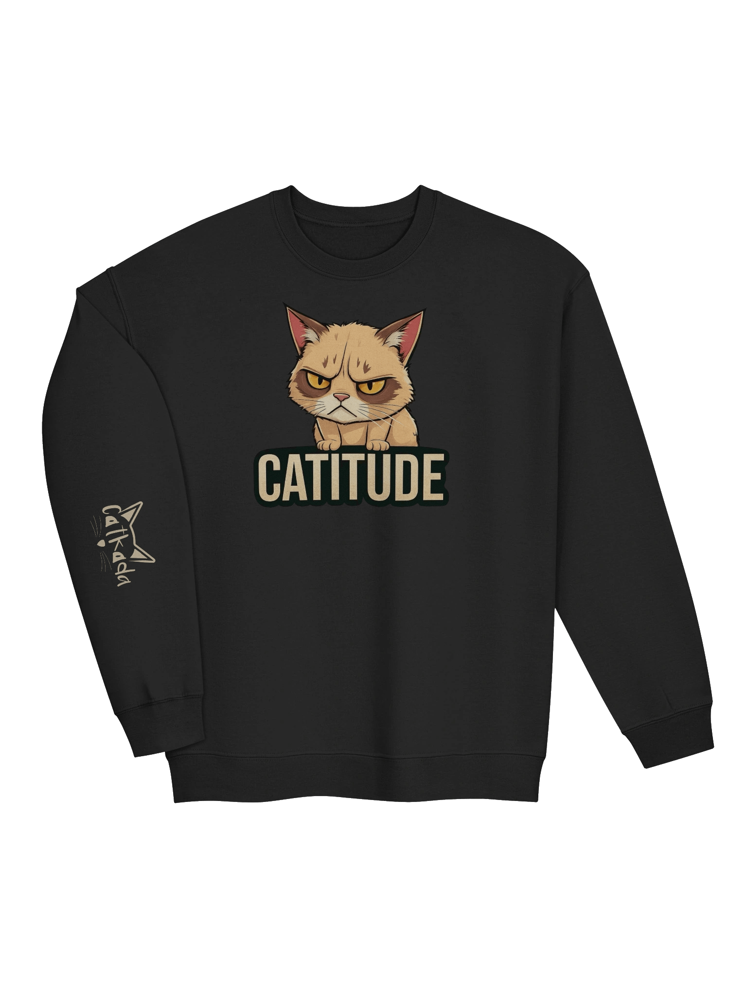 CATITUDE CREWNECK product image (3)
