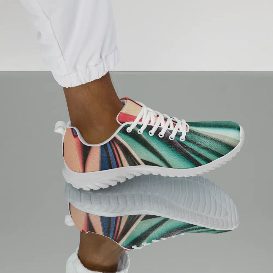 TDS Music Vibrant Fusion Men's Athletic Shoes product image (3)