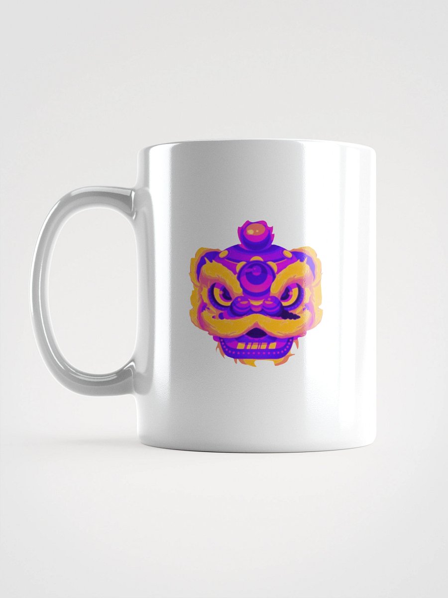 Dragon Dance Mask Magic Mug product image (12)
