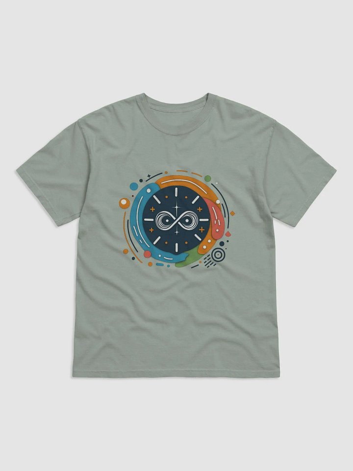 Eternal Timepiece Infinity T-Shirt product image (12)
