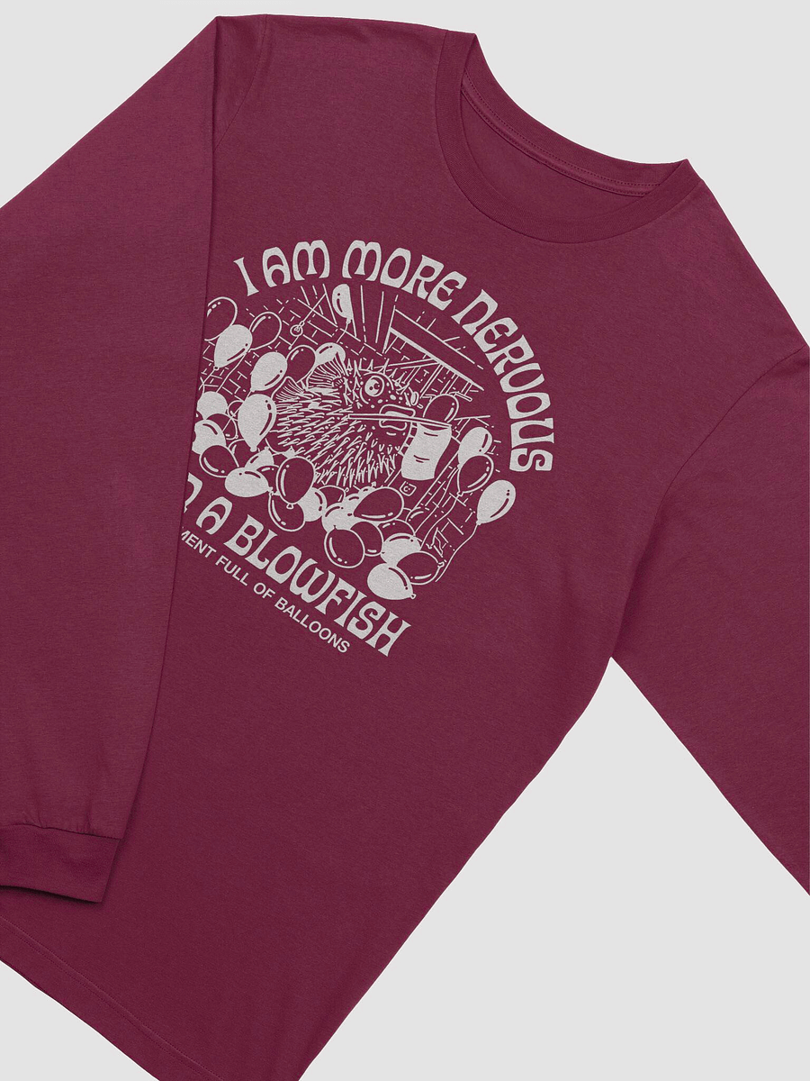 Blowfish Unisex Long Sleeve product image (4)