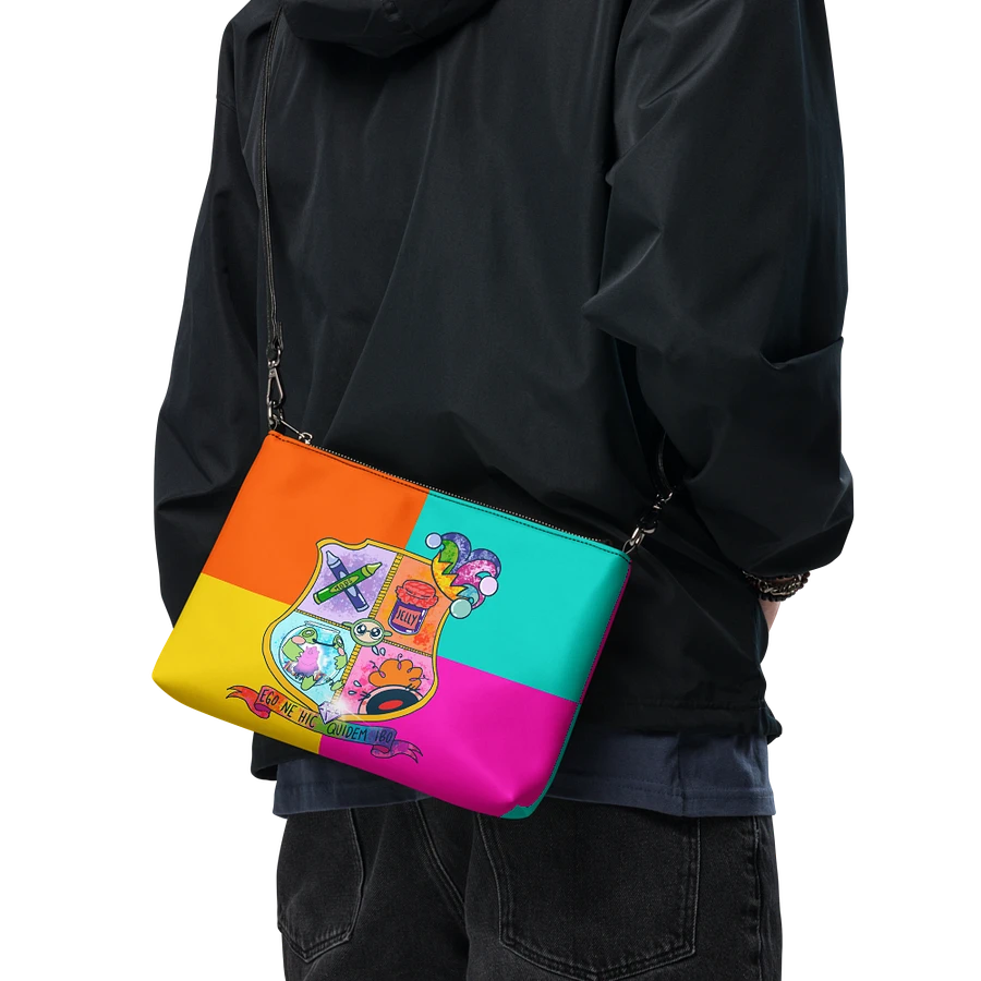 School of Chaos Colourblock bag product image (19)