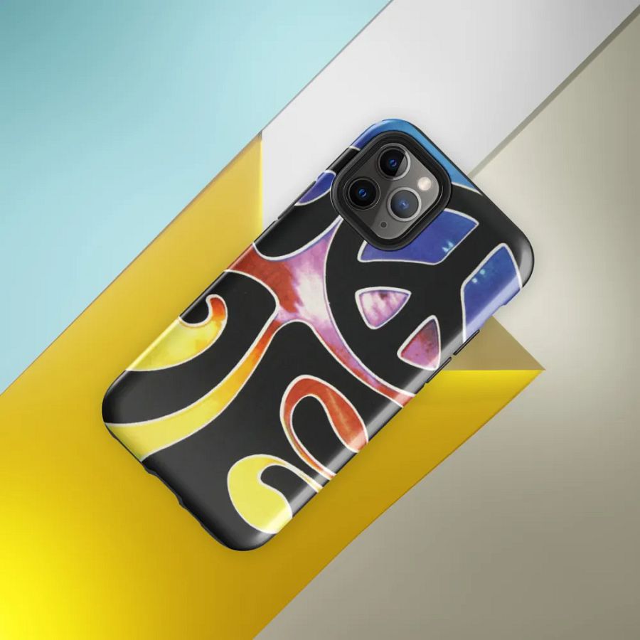 Empower the '60s Phone Case – Stylish Protection for Your Device product image (33)